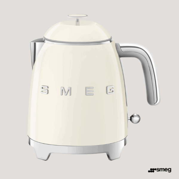 Smeg Mini El-kedel 0,8 L - Billede 3