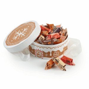 Hatteæske Kagehus - Økologisk & Vegansk Fudge - Mix
