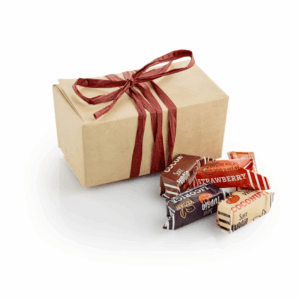 Ballotin m. 200 g. Økologisk fudge - mix