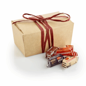 Ballotin m. 350 g. Økologiske fudge - mix