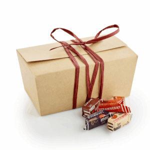 Ballotin m. 650 g. Økologiske fudge - mix