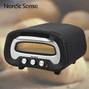 Nordic Sense Pizzaovn elektrisk 2200 watt