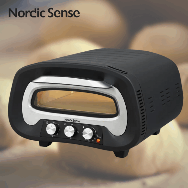 Nordic Sense Pizzaovn elektrisk 2200 watt