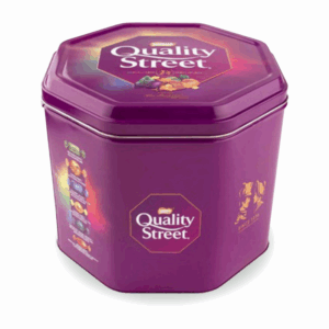 Quality Street 2,5 kg. - Sælges kun i kolli 4 stk.