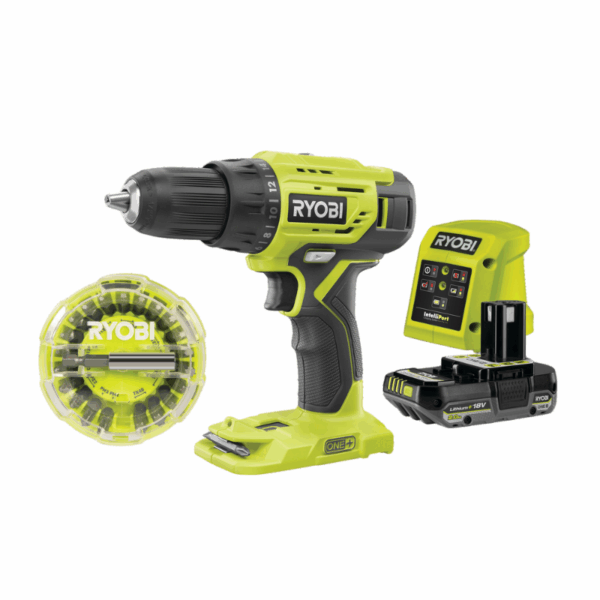 Bore-/skruemaskinesæt ONE+ - Ryobi - Billede 3