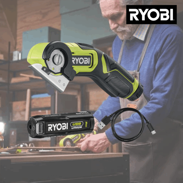 Universalsaks - Ryobi