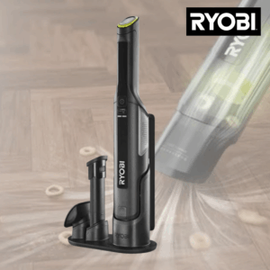 Håndstøvsugersæt - Ryobi