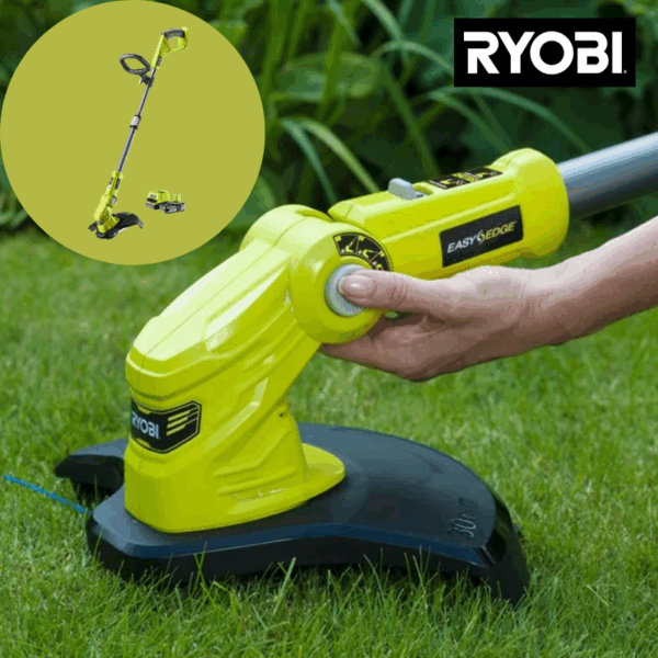 Græstrimmer - Ryobi