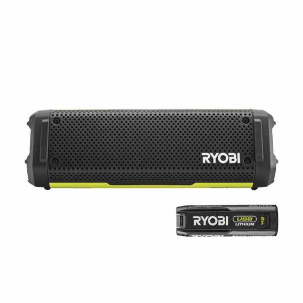 Højttalersæt - Ryobi - Billede 2