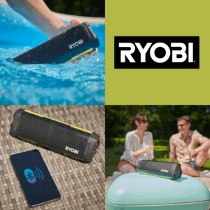 Højttalersæt - Ryobi