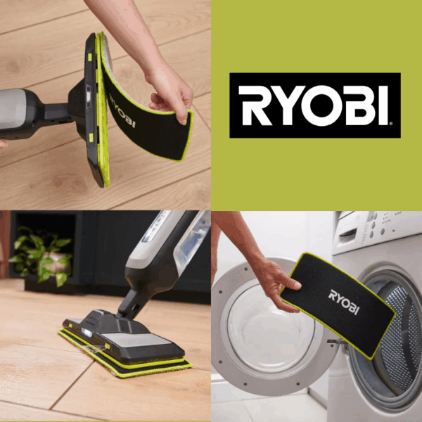 Spraymoppesæt - Ryobi - Billede 2