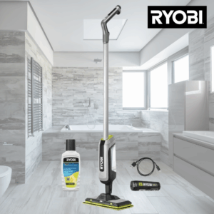 Spraymoppesæt - Ryobi
