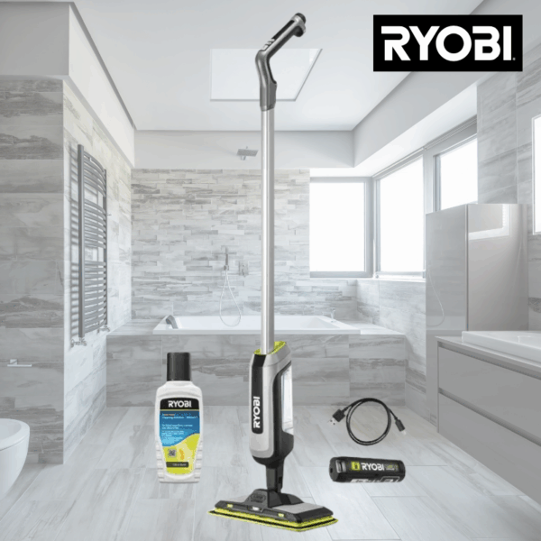 Spraymoppesæt - Ryobi