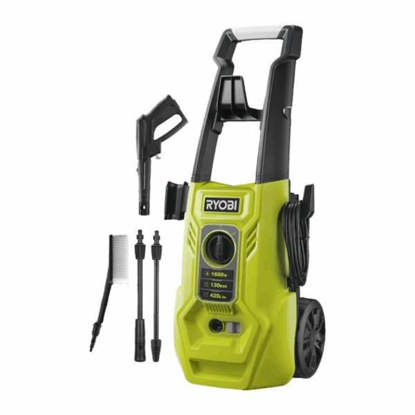 Højtryksrenser 130 bar - Ryobi - Billede 2
