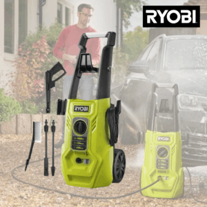 Højtryksrenser 130 bar - Ryobi