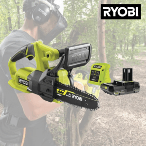 Kædesav - Ryobi