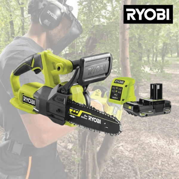 Kædesav - Ryobi