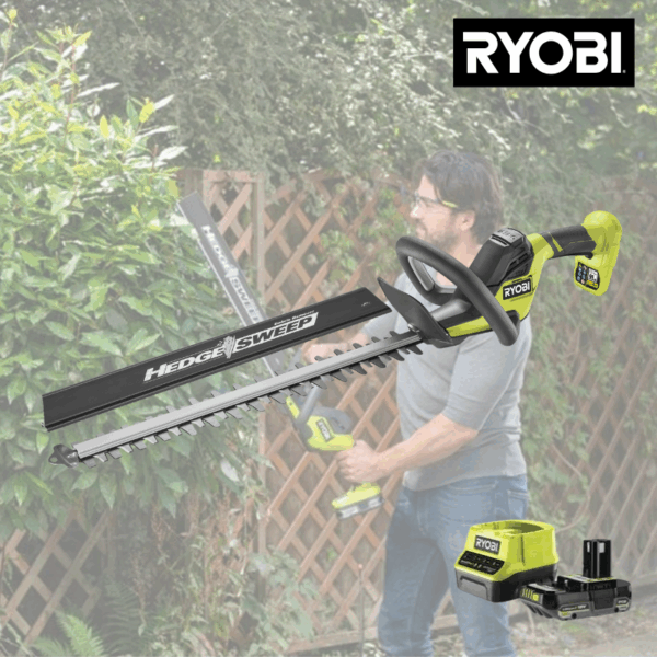 Hækkeklipper - Ryobi