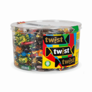Twist Cylinder 1,5 kg. - Sælges kun i kolli 4 stk.