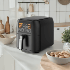 Hâws Air Fryer 8L med AI