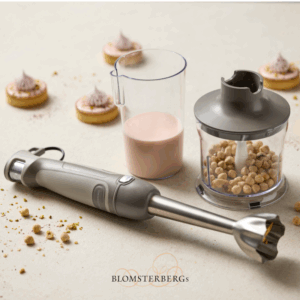 Blomsterbergs Stavblendersæt 1000 watt