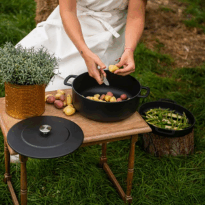 Combekk Støbejernsgryde 28 Cm